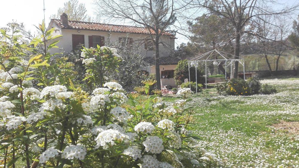 Bed And Breakfast Casale Isorella San Gemini Exterior photo